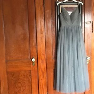 Revelry-Penelope- color is “better together blue”